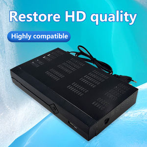 Receptor de TV Satelital Mini DVB-S2 Full HD TDX, Precio de Fábrica OEM, DVB-S2 <span class=keywords><strong>Cccam</strong></span> <span class=keywords><strong>IPTV</strong></span> con M3u HDTV Wifi - Product Image 3