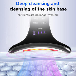 Anti-aging Face and Neck Lifting Massager Home Use Face Lifting <b>Machine</b> Neck Lifting Beauty Device Skin - Product Image 3