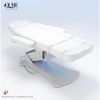 Fauteuils de salon de beauté et spa, tables de soin pour cils, lits de massage avec mécanisme de levage électrique, mobilier professionnel de marque 0wn