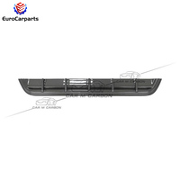 V-Class Vito W447 MBM Style diffuseur arrière mise à niveau de voiture pièces de carrosserie en Fiber de carbone lèvre arrière diffuseur de queue Auto Bodykit accessoire