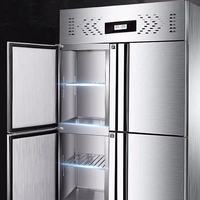 Lg — réfrigérateur à double porte, organisateur intelligent, maquillage, pour la maison