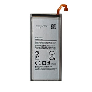 Pacco EB-BJ800ABE ricaricabile ai polimeri di ioni di litio per telefoni cellulari <span class=keywords><strong>Samsung</strong></span> <span class=keywords><strong>A6</strong></span> 2018 A600 J6 J600F J800 - Product Image 2