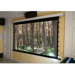 Écran de <span class=keywords><strong>projection</strong></span> <span class=keywords><strong>motorisé</strong></span> MIGO à tension de tissu électrique, écran de <span class=keywords><strong>projection</strong></span> <span class=keywords><strong>motorisé</strong></span> à enroulement au <span class=keywords><strong>plafond</strong></span> ALR - Product Image 5