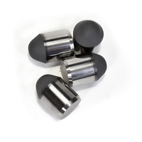 Inserto de Corte Cónico PDC Drillsoltek para Perforación de Roca y Brocas de Excavación de Cimentaciones con Alta Tasa de Penetración