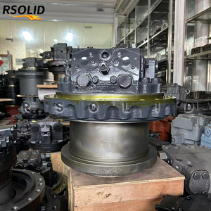 ชุดมอเตอร์เดินทาง Rsoliddiese 208-27-00243 สำหรับ PC400-7, PC400LC-7, PC450-7, PC450LC-7, PC400-8, อะไหล่เครื่องจักรก่อสร้าง - Product Image 3