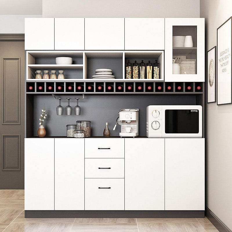 Simple Pantry Cupboard Designs Stylish Storage Solutions