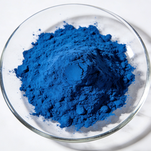 Hochwertige GHK Cu Blaue Kupferfläschchen für Kosmetische Formulierung Körperformung Straffung Sichere Lieferung Fabrikpreis - Product Image 5