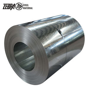 Рулон оцинкованной стали <span class=keywords><strong>ASTM</strong></span> <span class=keywords><strong>A653</strong></span> с покрытием Z275, класс DX51D, толщиной 0,09-4 мм для строительства и кровельных работ - Product Image 1