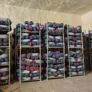 כבד הערימה פוסט מזרן מזרן מתלה מתלה מחסן ריסוס מדפים - Product Image 4