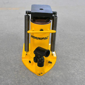 HORNIPAC HMT102 Wirtschaftlicher Hydraulischer Klauenheber 2 Tonnen Hubkraft Hydraulischer Flaschenheber - Product Image 2