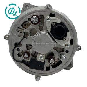 ชุดประกอบไดชาร์จ EexcavaStart 12571N 0120468037 0120468114 0-120-468-037 24V 80A ใหม่ ใช้ได้กับรถบรรทุก F10 F12 F16 FL10 ปี 1988-1999 - Product Image 3