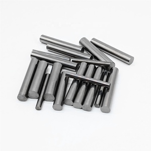 Barras redondas de carburo de <span class=keywords><strong>tungsteno</strong></span>, piezas de herramientas de Metal, barras redondas en blanco, varillas de carburo sólido, varillas de carburo de <span class=keywords><strong>tungsteno</strong></span> con orificios de refrigerante - Product Image 4