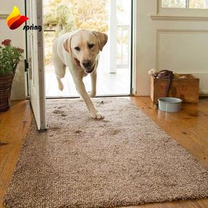 Bonne qualité Super <span class=keywords><strong>absorbant</strong></span> magique propre <span class=keywords><strong>tapis</strong></span> de porte <span class=keywords><strong>d</strong></span>'<span class=keywords><strong>entrée</strong></span> intérieur <span class=keywords><strong>tapis</strong></span> pour animaux de compagnie <span class=keywords><strong>tapis</strong></span> de sol extérieur absorber la boue paillasson étanche - Product Image 1