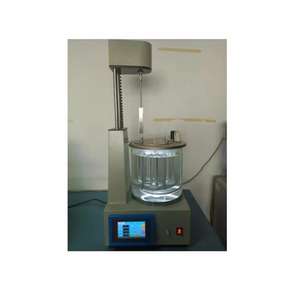 합성 액체 유제 탈화 시험기 자동 탈화 특성 시험기 오일 에멀젼 시험 - Product Image 5