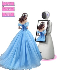 Phổ biến Roamer <span class=keywords><strong>Robot</strong></span> ảnh <span class=keywords><strong>robot</strong></span> không dây tự động xoay Selfie <span class=keywords><strong>Robot</strong></span> Roamer gian hàng ảnh - Product Image 3