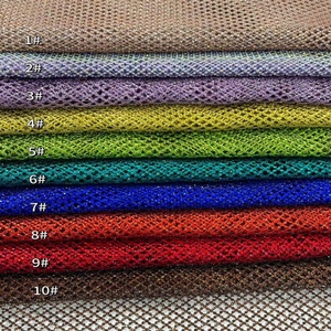 Sparkle Beaded Haute Couture Glue Stick Tela de diamantes de imitación con diamantes de imitación plateados para un vestido de novia - Product Image 1