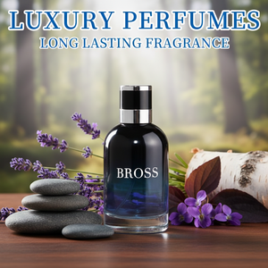 Eau de Toilette en Spray para Hombre, Aroma Amaderado, 3.4 Fl Oz, Lavanda, Abedul, Violeta, Intensidad Media, Fragancia Masculina - Product Image 5