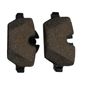 Pastilla <span class=keywords><strong>de</strong></span> <span class=keywords><strong>freno</strong></span> <span class=keywords><strong>de</strong></span> paquete <span class=keywords><strong>de</strong></span> <span class=keywords><strong>valor</strong></span> para Hyundai Elantra 34216767145 para BMW 1 (E87) 2003-2013 - Product Image 2