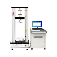 Sponge Compression Endurance Tester Flexible Foam Compression Tester Compression Deformation Testing Equipment