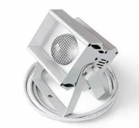 Projecteur LED COB professionnel mini 60W 100W, lumière blanche chaude, pour scène, public, blinder DMX, mariage, fête, église, équipement de studio