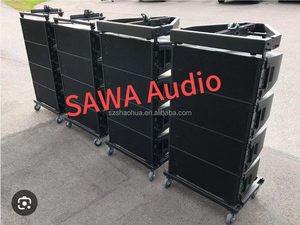 Hdl20 Hdl30 8006 9006 Line Array profesyonel <span class=keywords><strong>Powered</strong></span> aktif hoparlör Line voces Line Array HDL 20a 10 inç hoparlörler - Product Image 5