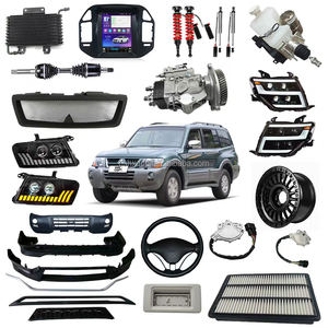 Pour Mitsubishi Pajero V73, unité d'autoradio cassette et lecteur CD 6 disques d'origine, modèle MN141403 - Product Image 5