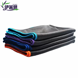 Sợi Carbon Sợi Nhỏ Làm Sạch Vải Lint-Miễn Phí Không Có Nước Vết Cho Nhà Bếp Cửa Sổ Kính Và Gương Làm Sạch - Product Image 1