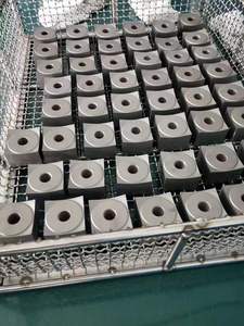 Lama Trituratore in Metallo e Plastica in Vendita Diretta dalla Fabbrica, Lama Trituratore a Doppio Asse di Dimensioni Personalizzate per la Triturazione di Rifiuti in Gomma - Product Image 3