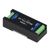 Traducteur de niveau de tension RS232-TTL-10