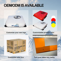 Nouveau compresseur et condenseur de climatiseur de voiture 12V/24V pour caravane RV et camion système de climatisation de toit électrique