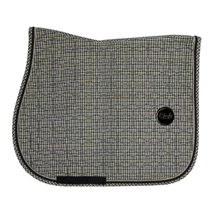 CST Sports - Almohadilla de Montar a Caballo con Logotipo Bordado Personalizado, Forro de Espuma de Polialgodón, Color Personalizado, Tamaño Personalizado, Poliéster - Product Image 1