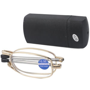 Nouvelle mode <span class=keywords><strong>2022</strong></span> nouvelle antenne rétractable pour hommes et femmes, <span class=keywords><strong>lunettes</strong></span> de presbytie pliables avec boîte à <span class=keywords><strong>lunettes</strong></span>, vente en gros d'usine - Product Image 3