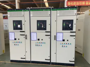 Blokset Reliable Low-Voltage MV HV Switchgear Excellent Performance With High Quality Leading Design Philosophy