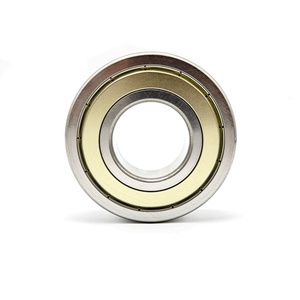 Rodamiento de bolas de ranura profunda KO YO 6312 de alta velocidad, larga vida útil de alta calidad, adecuado para motores y automóviles - Product Image 1