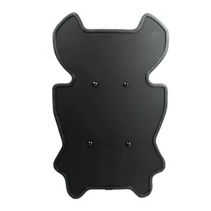 CHINA xingxing tactical gear protection shield EOD shield with shooting port riot shield