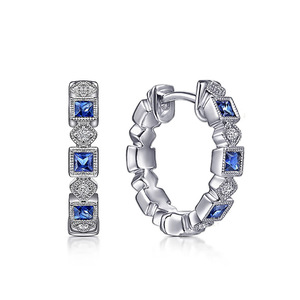 Orecchini Geometrici da Donna, Accessori per Orecchie Semplici e alla Moda per Uso Quotidiano - Product Image 5