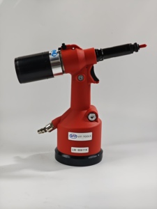 High Quality Low Air Consumption Air <b>Rivet</b> Gun LM-90611K Metric & Imperial Thread Air <b>Nut</b> Riveter for Metal Assembly - Product Image 6
