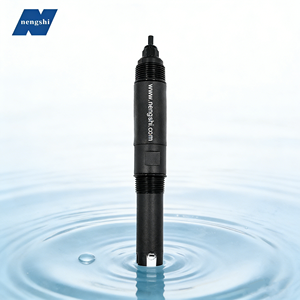 Sonda Plástica de Múltiplos Parâmetros PH/<span class=keywords><strong>EC</strong></span>/Temperatura, Sensor Combo para Manutenção de Piscinas - Product Image 1