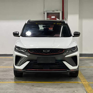 Geely Coolray (Binyue) 2021 1.5TD DCT Star Edition (Versión Internacional) Usado |   SUV Compacto de Bajo Consumo, Emisión Euro VI, Tracción Delantera - Product Image 2