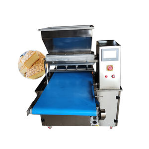 Máquina Depositadora de Pastel, Máquina para Rellenar Cupcakes, Máquina Dispensadora de Pan para Panadería - Product Image 1