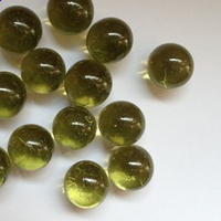 Billes de verre industrielles pour la fabrication de fibres de verre, billes de verre E