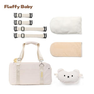 Venta caliente bolsos de viaje para mascotas camas para perros montadas <span class=keywords><strong>en</strong></span> el <span class=keywords><strong>coche</strong></span> - Product Image 2