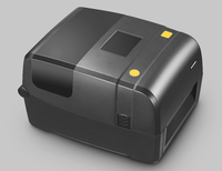 Imprimante RFID UHF Chainway CP30 avec impression par transfert thermique sur écran LCD couleur 3.5 pouces 300dpi en stock