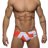 ZSAQ-ADS045 Nouveau design Maillots de bain pour hommes, caleçons de bain imprimés, maillots de bain pour hommes, design personnalisé