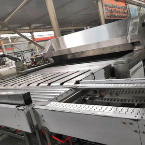 Panadería comercial pan pastel brindis Túnel de gas <span class=keywords><strong>horno</strong></span> de pizza - Product Image 4