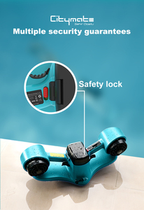 Citymate, el Scooter Subacuático Más Potente, Resistente al Agua, Scooter Acuático Eléctrico Portátil para Niños, Proveedor Chino - Product Image 5
