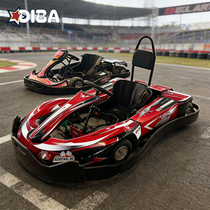 Chasis <span class=keywords><strong>de</strong></span> Go Kart a <span class=keywords><strong>Precio</strong></span> Competitivo con Control Responsivo para Propiedades Privadas - Product Image 1