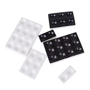Placa de Reacción para Detección de Manchas de Porcelana, 2, 6 y 12 Orificios, Microplaca de Cerámica para Pruebas Químicas - Product Image 5