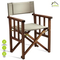 Chaise de Réalisateur Pliante Personnalisée pour Festival de Musique, Cinéma en Plein Air, Utilisation en Parc - Écologique, Légère, pour Événements Extérieurs