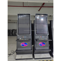 MIRACLE 2024 Arcade Machine de jeu à jetons Fusion Link 5 en 1 plateau de jeu pour armoire de jeu à vendre